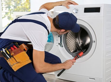 Fully Automatic Front Load Washing Machine Repair