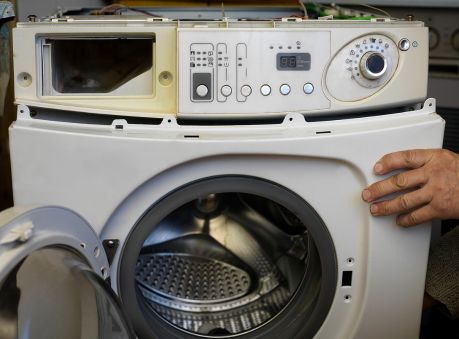 Semi-Automatic Washing Machine Repair