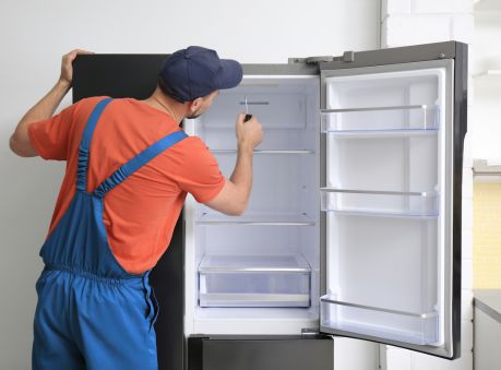 Double Door Refrigerator Repair